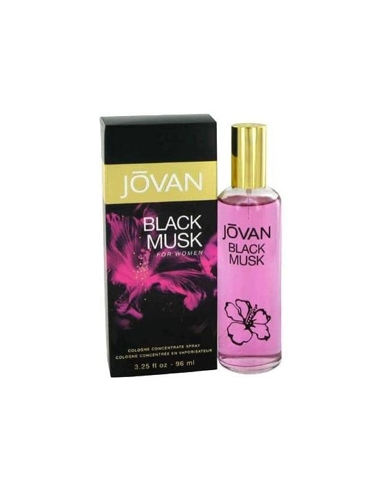 Jovan Black Cologne 98mL