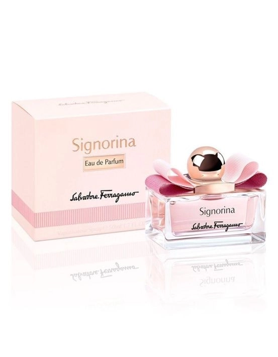 Salvatore Ferragamo Signorina Eau De Parfum 30ml