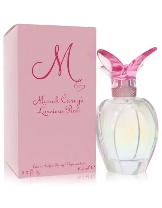 M Luscious Pink by Mariah Carey Eau de Parfum 100ml