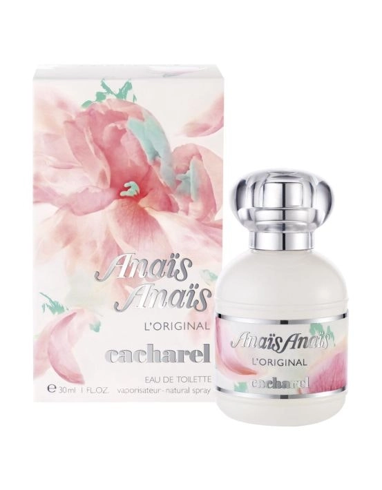 Cacharel Anais Anais Eau de Toilette 30ml