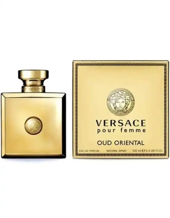 Versace Pour Femme Oud Oriental For Women Eau De Parfum 100mL