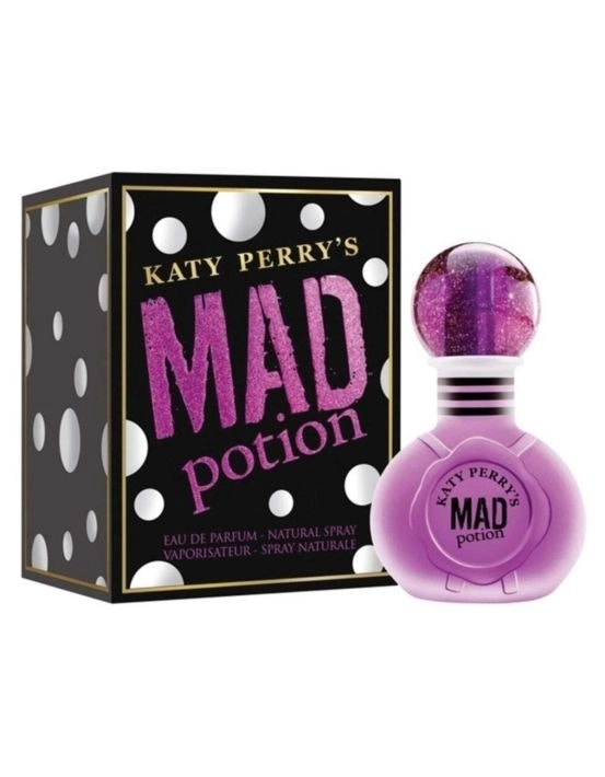 Katy Perry Mad Potion Eau de Parfum 100ml