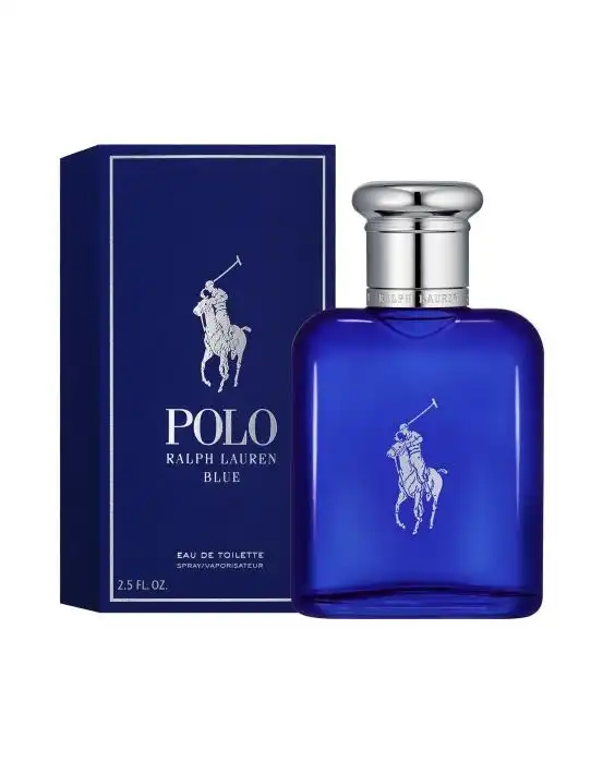 Ralph Lauren Polo Blue Eau De Toilette 75ml