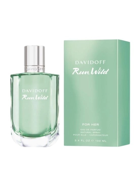 Davidoff Run Wild For Her Eau de Parfum 100ml