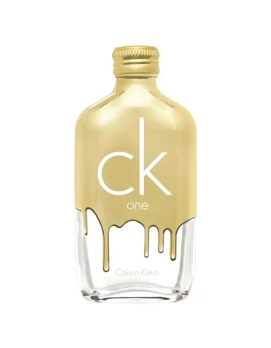 Calvin Klein CK One Gold Eau De Toilette 100ml