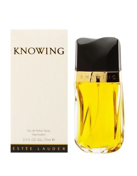 Estee Lauder Knowing Eau de Parfum 75ml