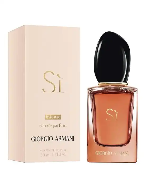 Giorgio Armani SI Intense Eau De Parfum 30ml