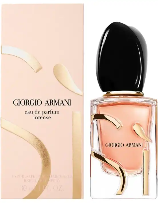 Giorgio Armani SI Intense Eau De Parfum 30ml