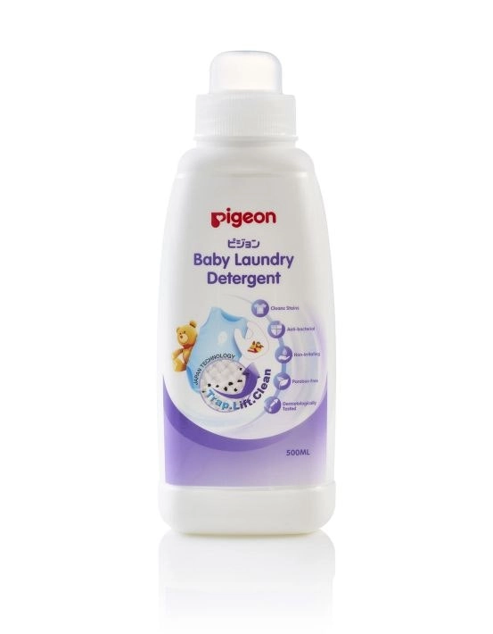 PIGEON Baby Laundry Detergent Liquid 500ml