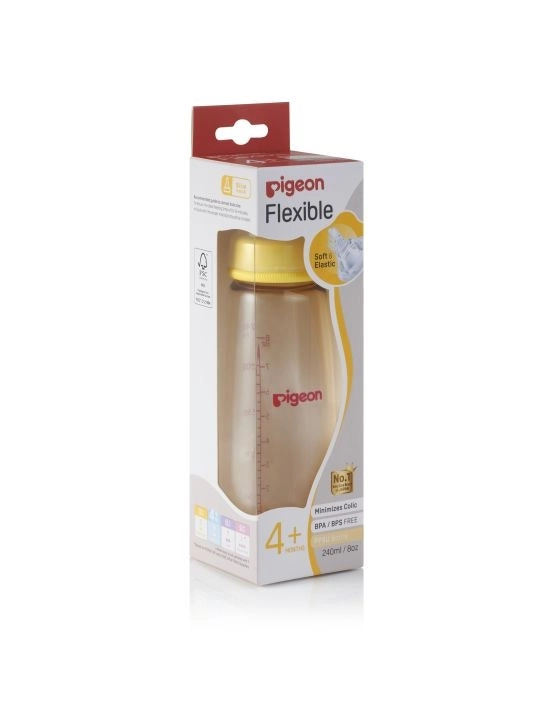 PIGEON Slim Neck Bottle PPSU 240ml