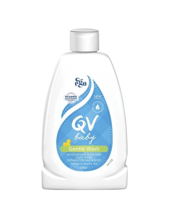 Ego QV Baby Gentle Wash 250g