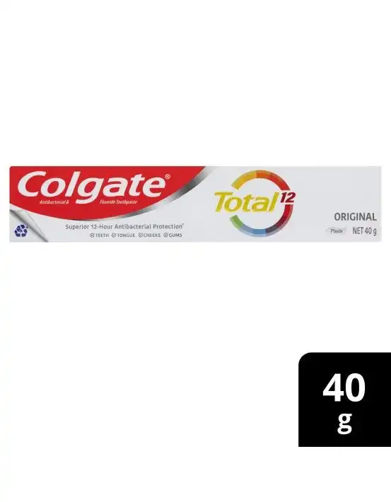 Colgate Toothpaste Total 40g