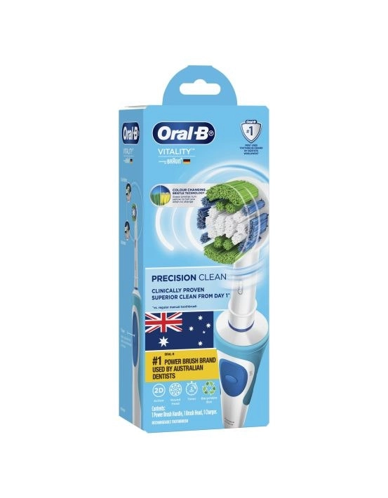 Oral-B Vitality Precision Clean Electric Toothbrush