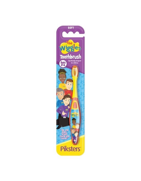 Piksters The Wiggles Toothbrush