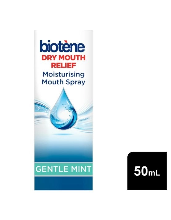 Biotene Dry Mouth Relief Moisturising Mouth Spray 50mL