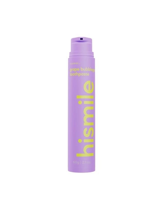 Hismile Toothpaste Grape Bubblegum 60g