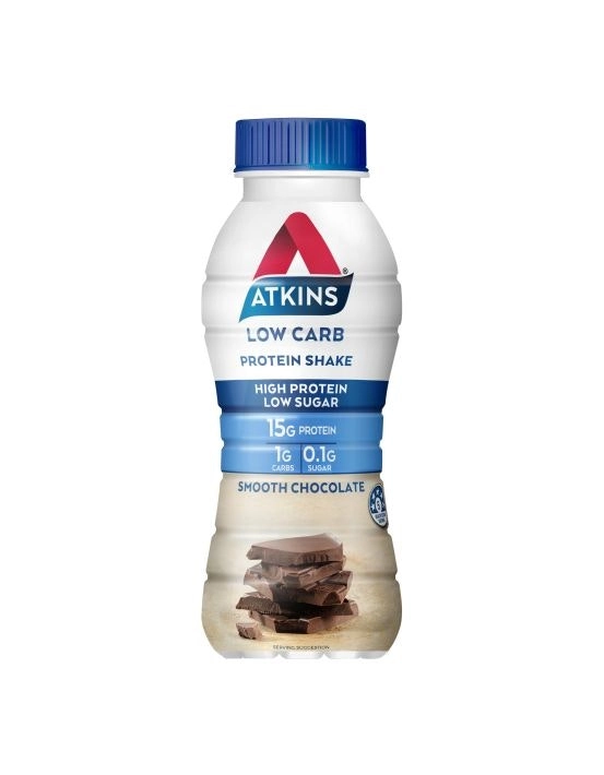 Atkins Advantage Ready-To-Drink Shake Chocolate 330ml