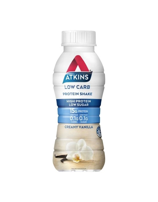 Atkins Advantage Ready-To-Drink Shake Vanilla 330ml