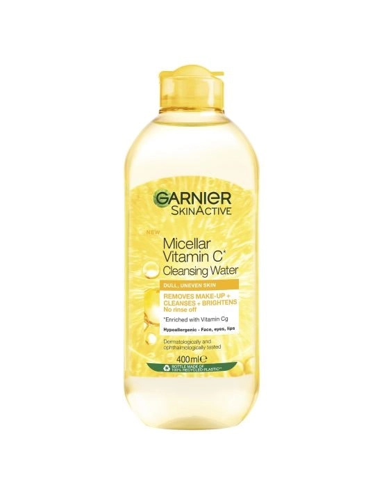 Garnier Micellar Vitamin C Cleansing Water 400ml