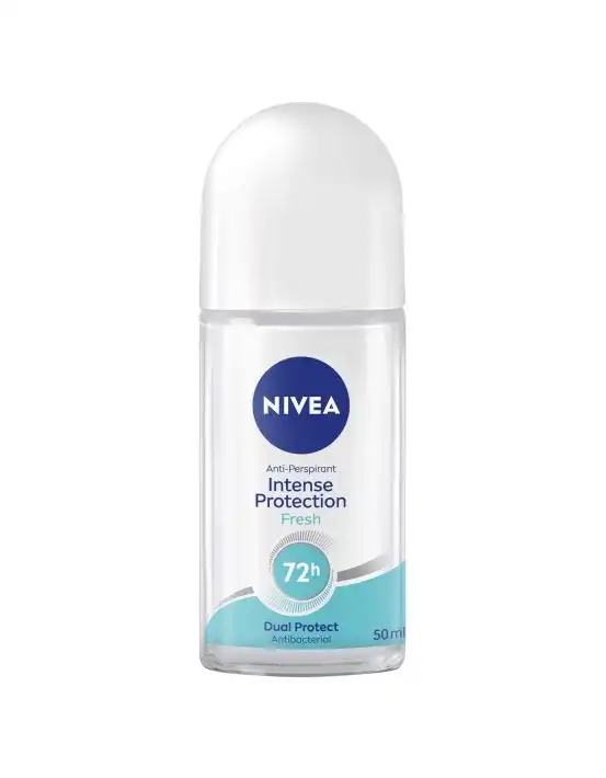 Nivea Deodorant Roll On Intense Protection 50ml