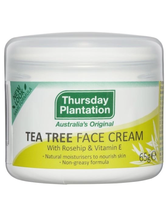 Thursday Plantation Tea Tree Face Cream 65g