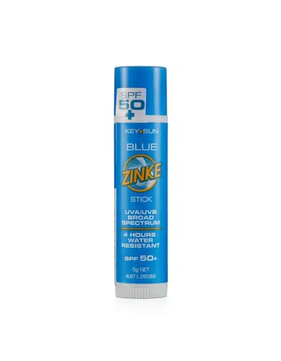 Zinke Stick SPF 50+ Blue 5g