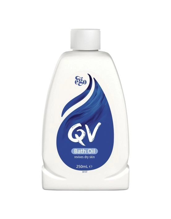 Ego QV Bath Oil 250ml