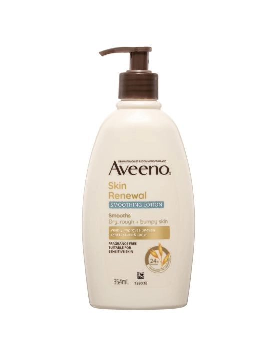 Aveeno Skin Renewal Smoothing Lotion 354ml