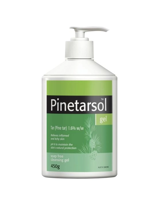 Ego Pinetarsol Gel 450g