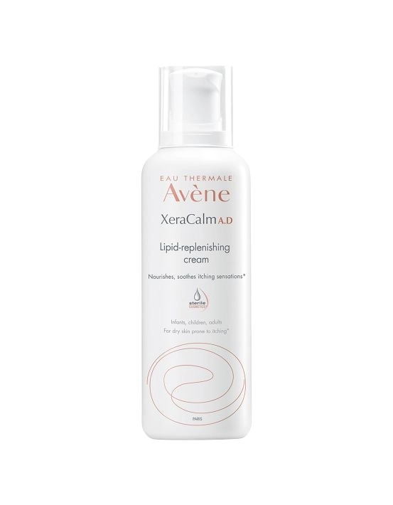 Avene XeraCalm A.D Lipid-Replenishing Cream 400ml