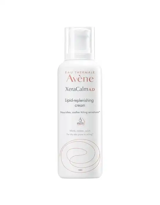 Avene XeraCalm A.D Lipid-Replenishing Cream 400ml