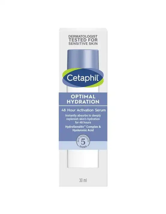 Cetaphil Optimal Hydration 48 Hour Activation Serum 30ml