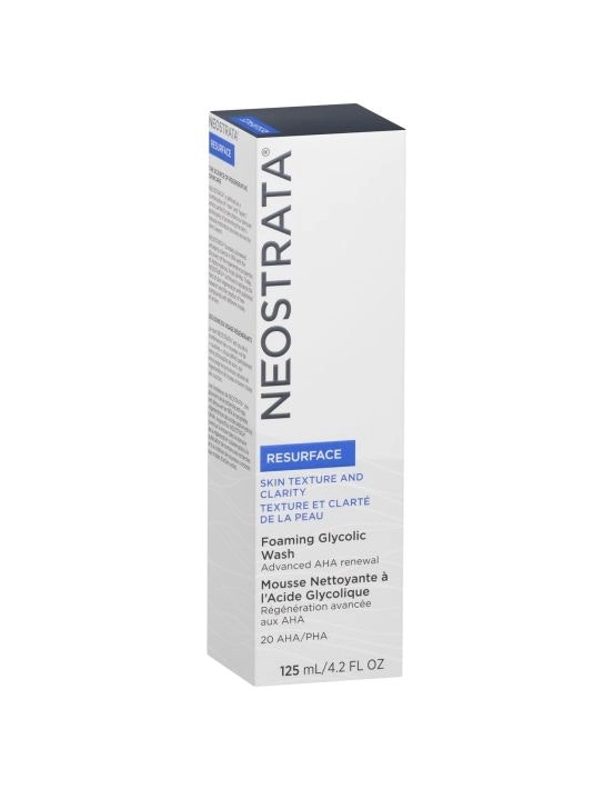 NEOSTRATA Resurface Foaming Glycolic Wash 125mL