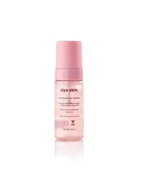 Alya Skin Foaming Micellar Cleanser 135ml