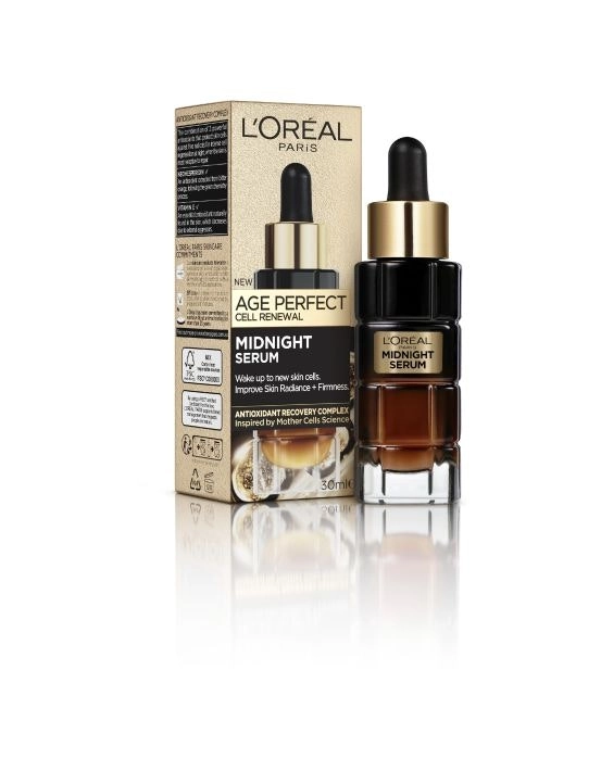 L'Oreal Age Perfect Cell Renewal Midnight Serum 30ml