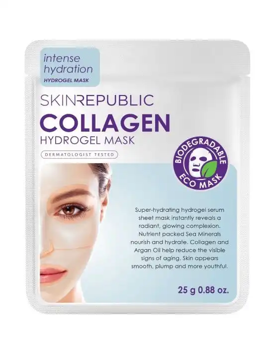 Skin Republic Collagen Hydrogel Mask