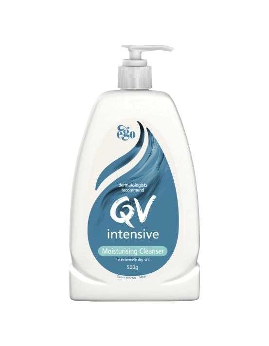 Ego QV Intensive Moisturising Cleanser 500g