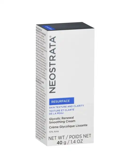 NEOSTRATA Resurface Glycolic Renewal Smoothing Cream 40g