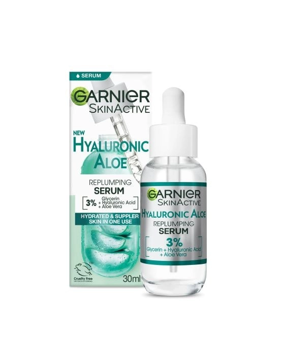 Garnier Skin Active Hyaluronic Aloe Hydrating Serum 30ml