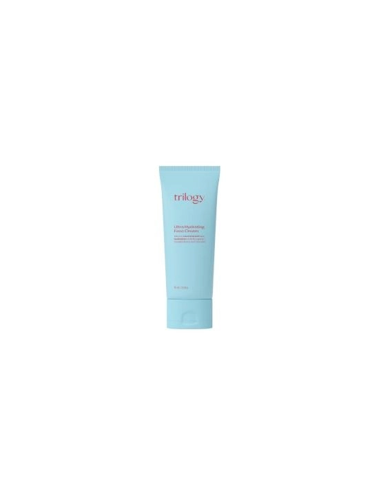 Trilogy Ultra Hydrating Face Cream 75mL