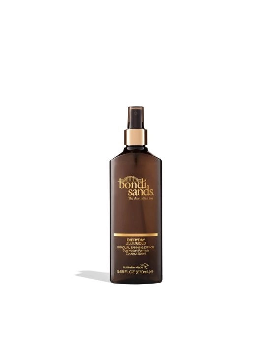 Bondi Sands Everyday Liquid Gold Gradual Tanning Oil 270ml