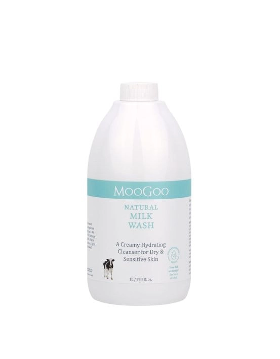 MOOGOO Milk Wash 1l