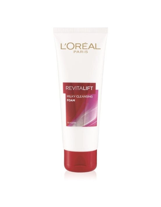 L'Oreal Revitalift Milky Cleansing Foam 100ml