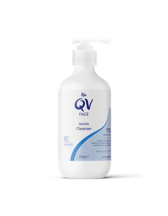 Ego QV Face Gentle Cleanser 250g