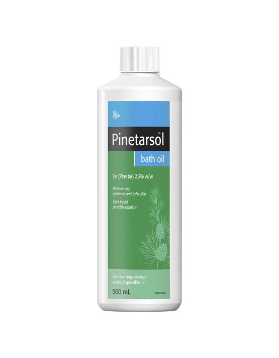 Ego Pinetarsol Bath Oil 500ml