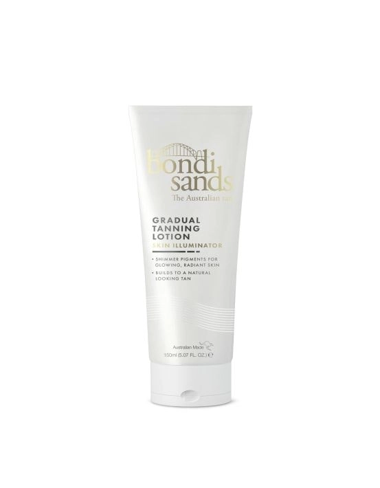 Bondi Sands Skin Illuminator Gradual Tanning Lotion 150ml