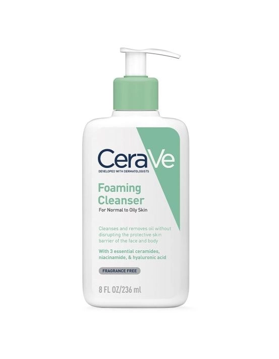 CeraVe Foaming Cleanser 236ml