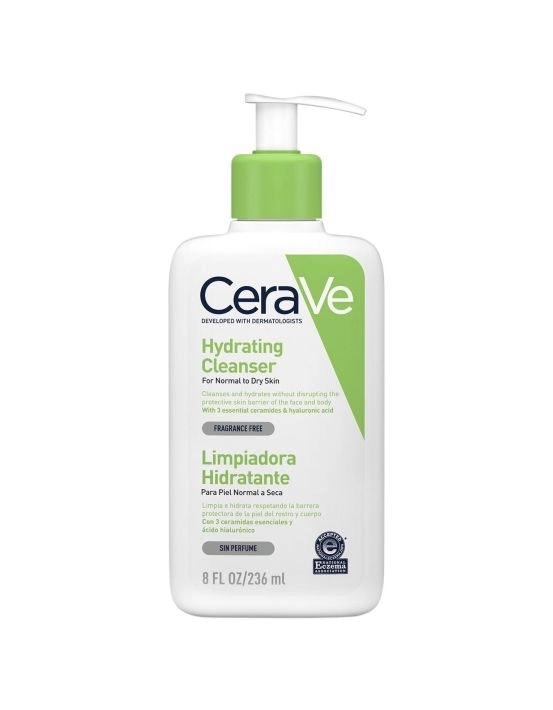 CeraVe Hydrating Cleanser 236ml