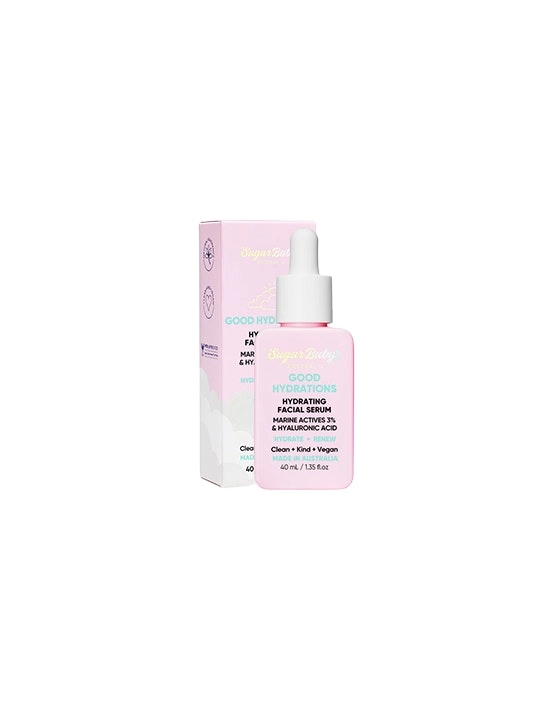 SugarBaby Good Hydrations Hydrating Facial Serum 40ml