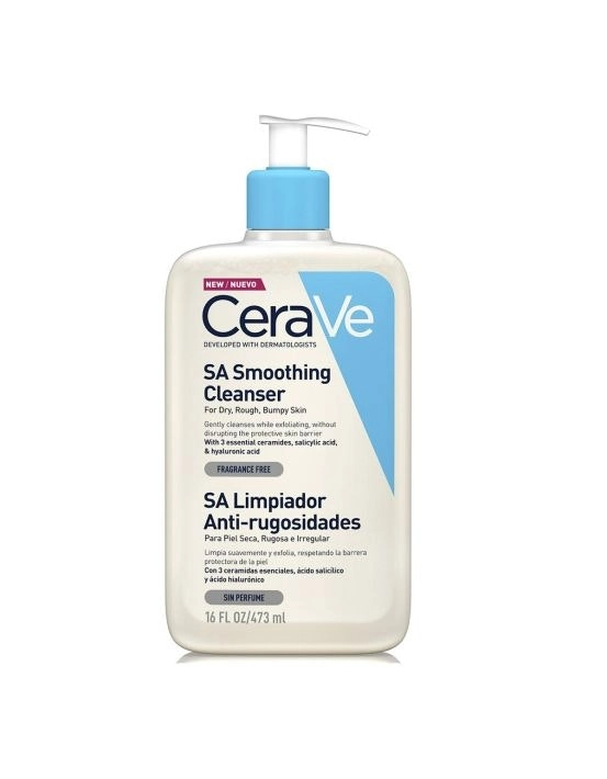 CeraVe SA Smoothing Cleanser 473ml